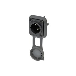 Neutrik NAC3MPX-TOP Black