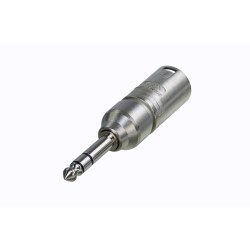 Neutrik NA3MP Silver