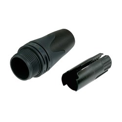 Neutrik BXX-14 Black