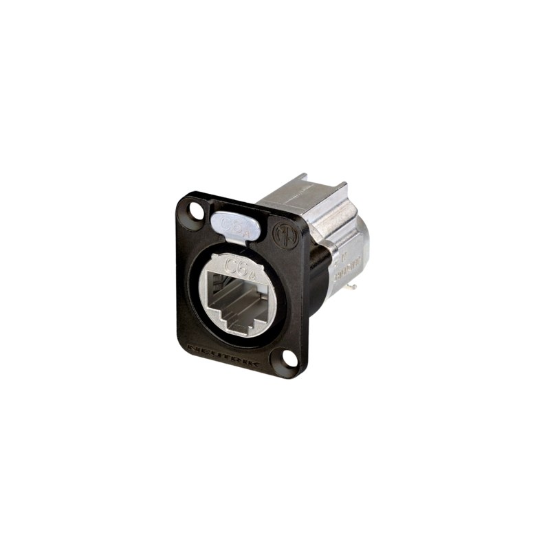 Neutrik NE8FDX-Y6-B Black
