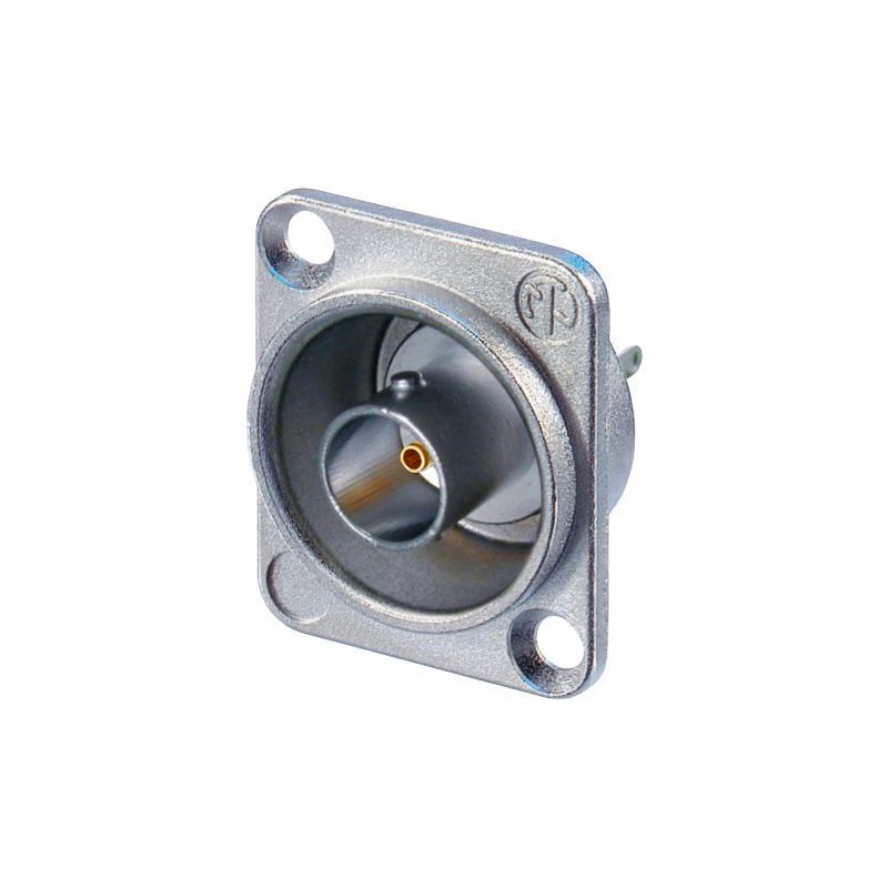 Neutrik NBB75DSI Silver