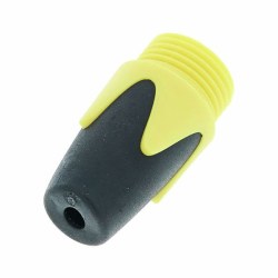 Neutrik BPX-4-Yellow