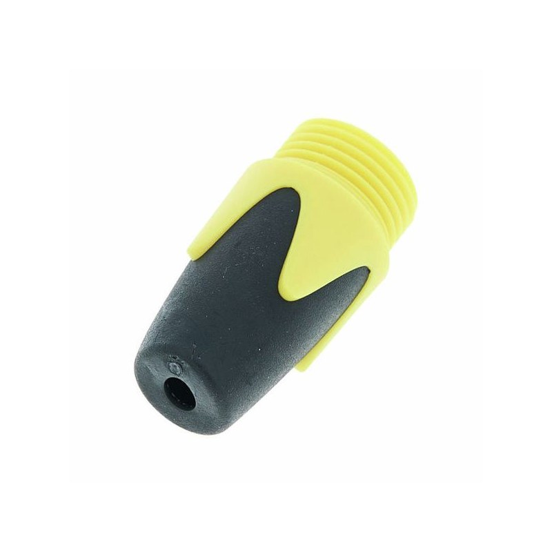 Neutrik BPX-4-Yellow
