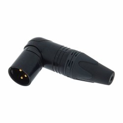 Neutrik NC3MRX-B Black