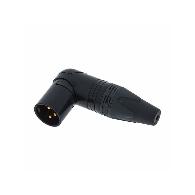 Neutrik NC3MRX-B Black