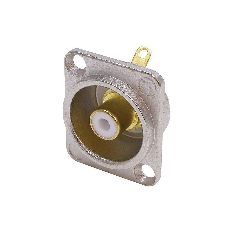Neutrik NF2D-9 Silver