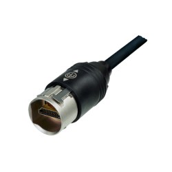 Neutrik NKHDMI-5 Black