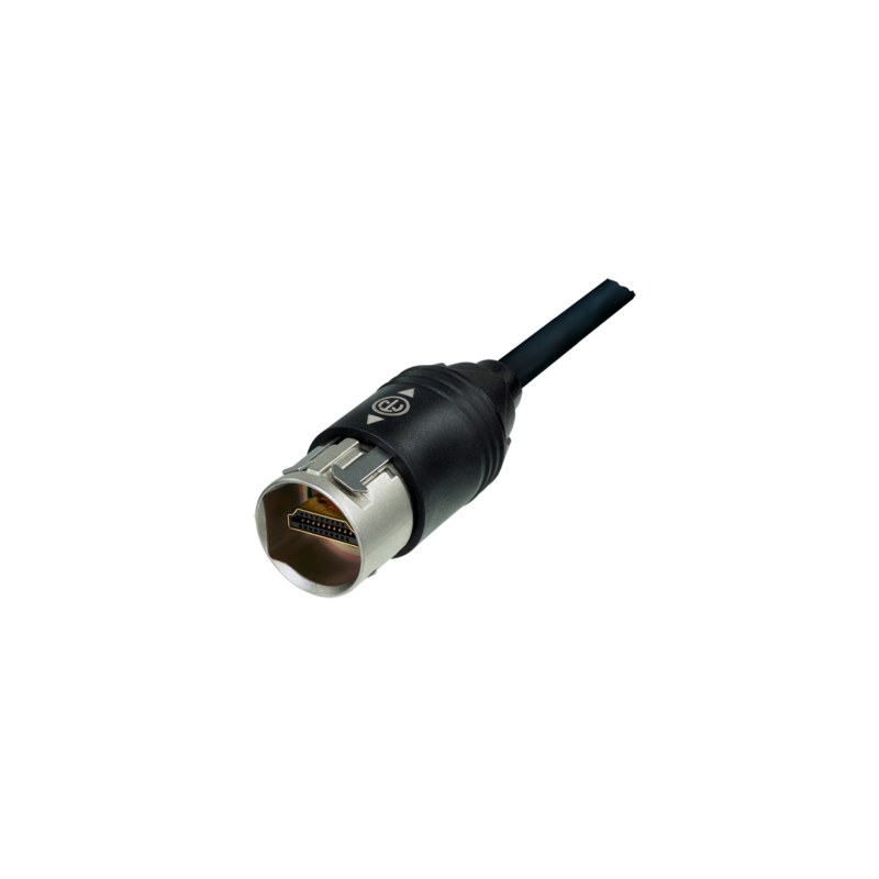 Neutrik NKHDMI-5 Black