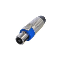 Neutrik NLT4FXX Silver