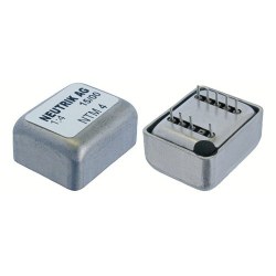 Neutrik NTM4 Silver