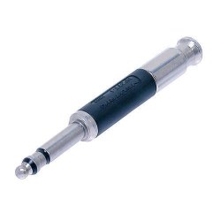 Neutrik NP3TT-1-B Silver