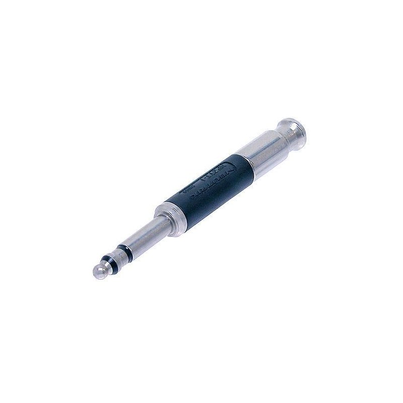 Neutrik NP3TT-1-B Silver