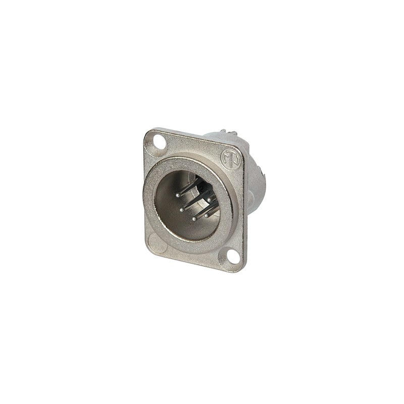 Neutrik NC5MD-LX Silver