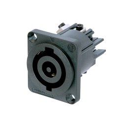 Neutrik NAC3MP-HC Black