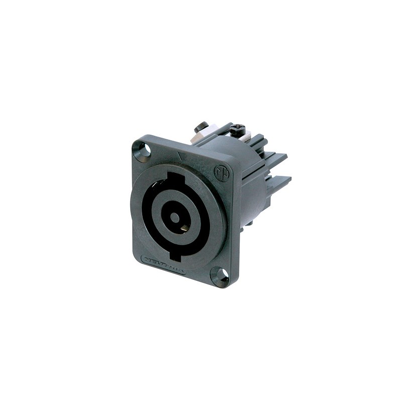 Neutrik NAC3MP-HC Black