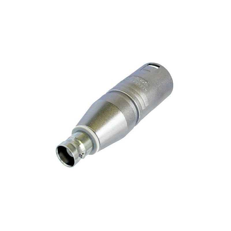 Neutrik NA2MBNC Silver