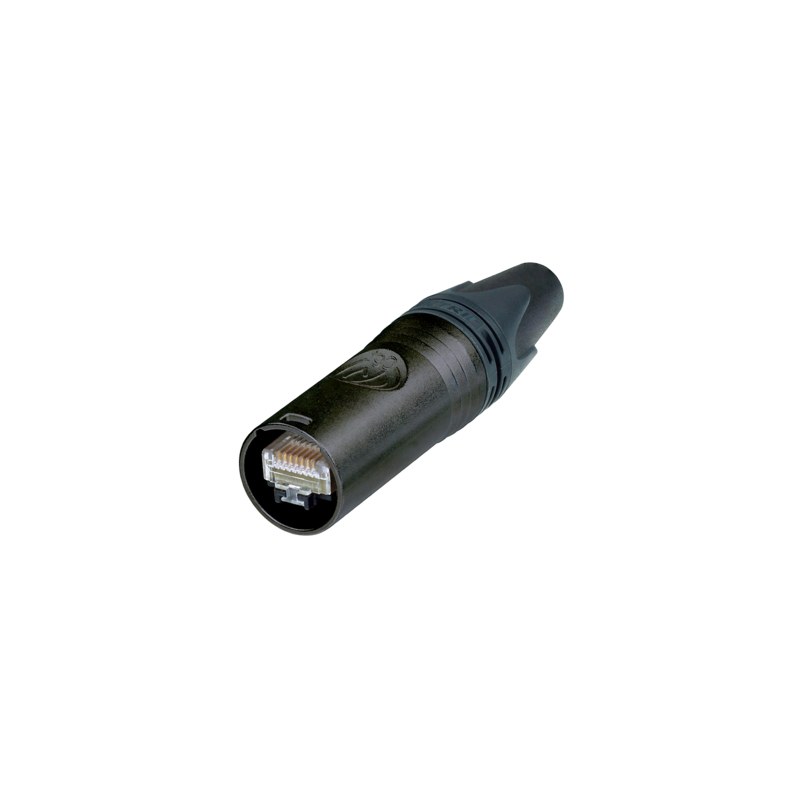 Neutrik NE8MX6-B-T Black