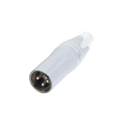 Neutrik NC3MXX-WT White