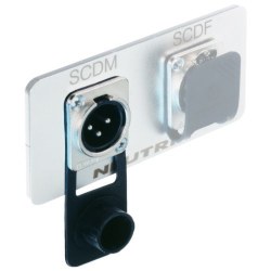 Neutrik SCDM Black