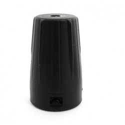 Neutrik BSTBNC0 Black