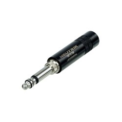 Neutrik NP3TM-B Black