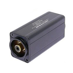 Neutrik NA2M-D0B-TX Black
