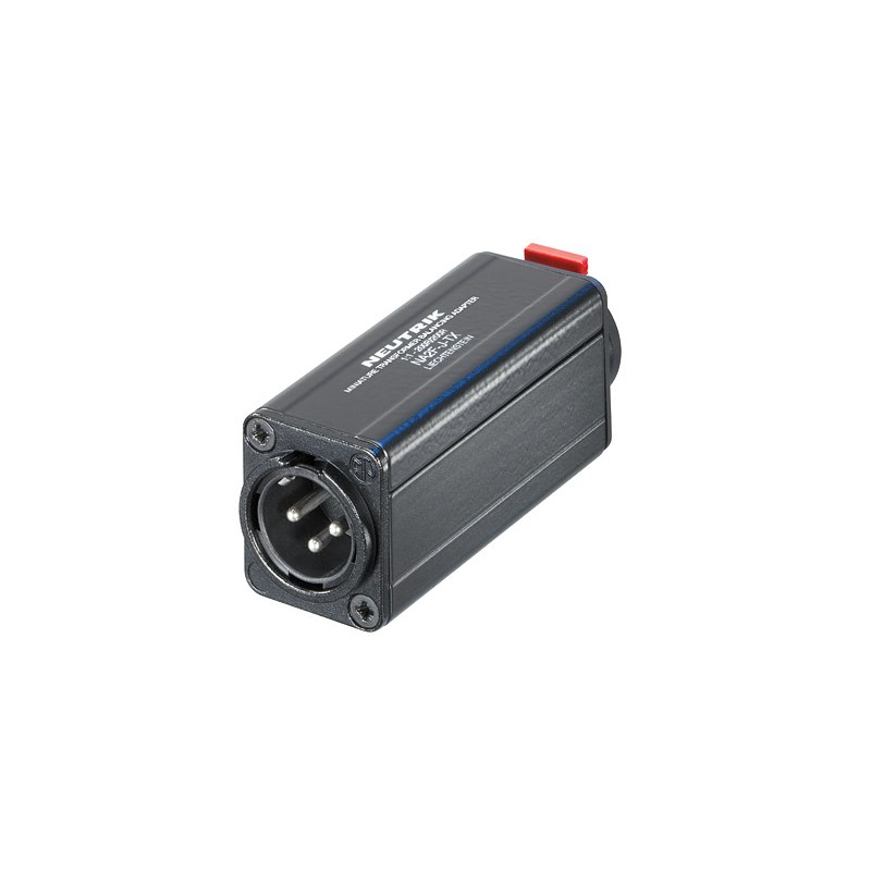 Neutrik NA2M-J-TX Black