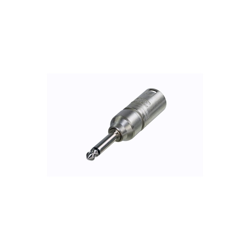 Neutrik NA2MP Silver