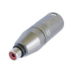 Neutrik NA2MPMF Silver
