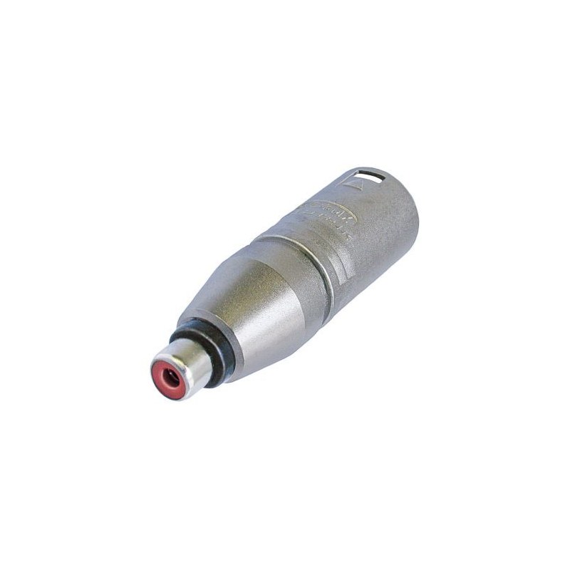Neutrik NA2MPMF Silver