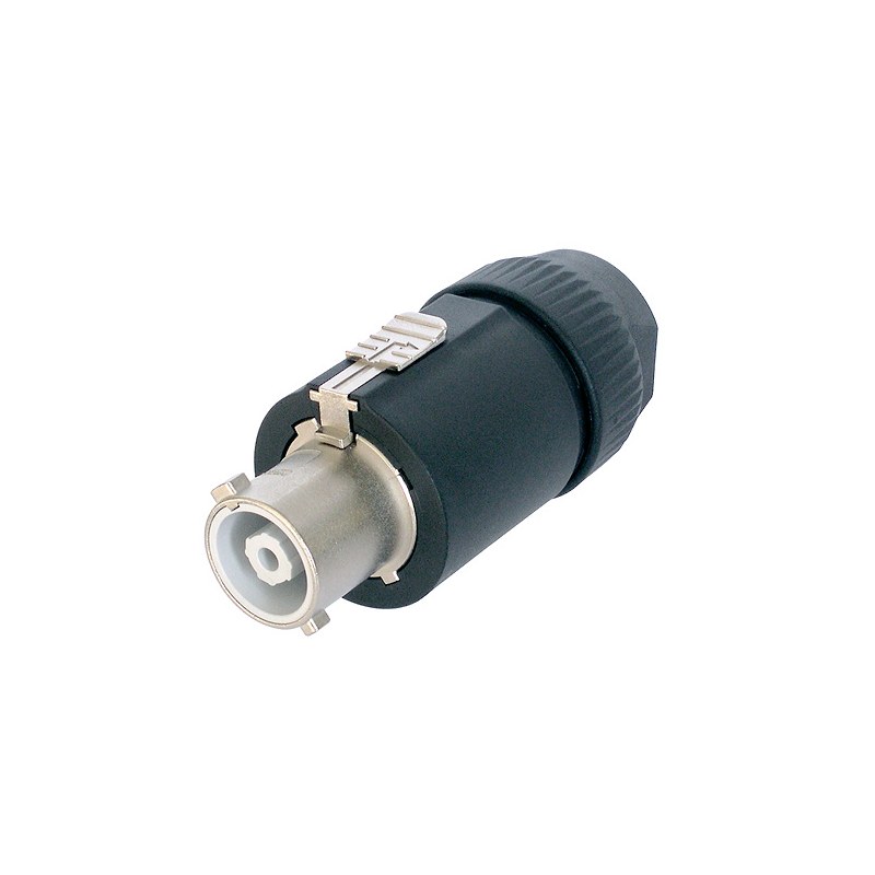 Neutrik NAC3FC-HC Black
