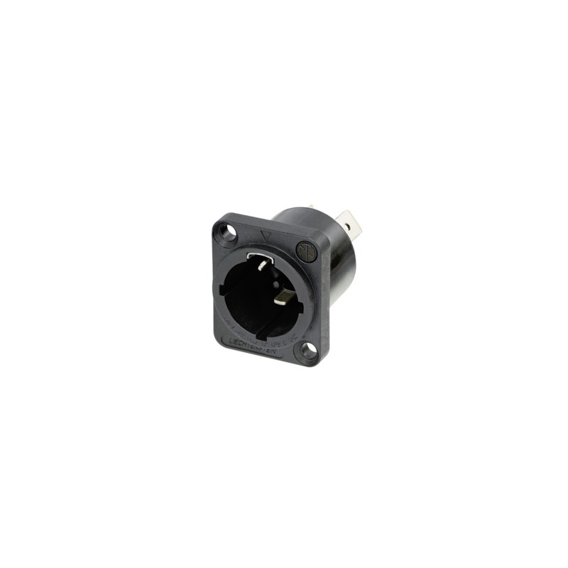 Neutrik NAC3MPX-WOT-TOP Black