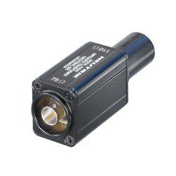 Neutrik NADITBNC-MX Black