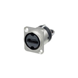 Neutrik NAHDMI-W Silver