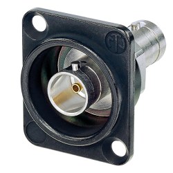 Neutrik NBB75DFGB Black
