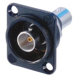 Neutrik NBB75DFIB Black