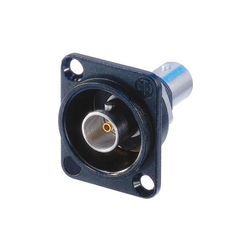 Neutrik NBB75DFIB Black