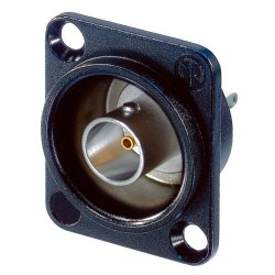 Neutrik NBB75DSIB Black