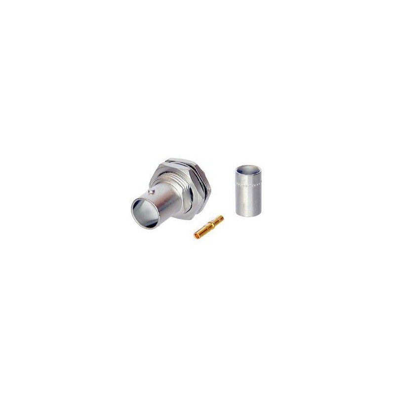 Neutrik NBNB75GLP9 Silver