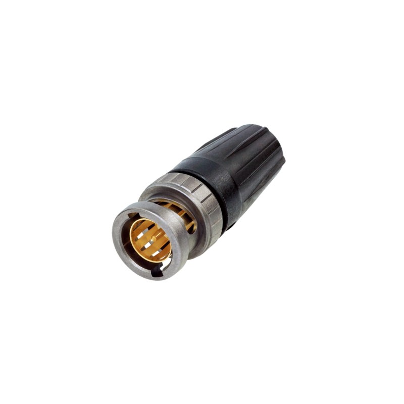 Neutrik NBNC75BDD6X Black