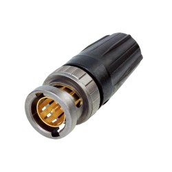 Neutrik NBNC75BZV14X Black