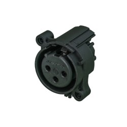 Neutrik NC3FAAH-0 Black