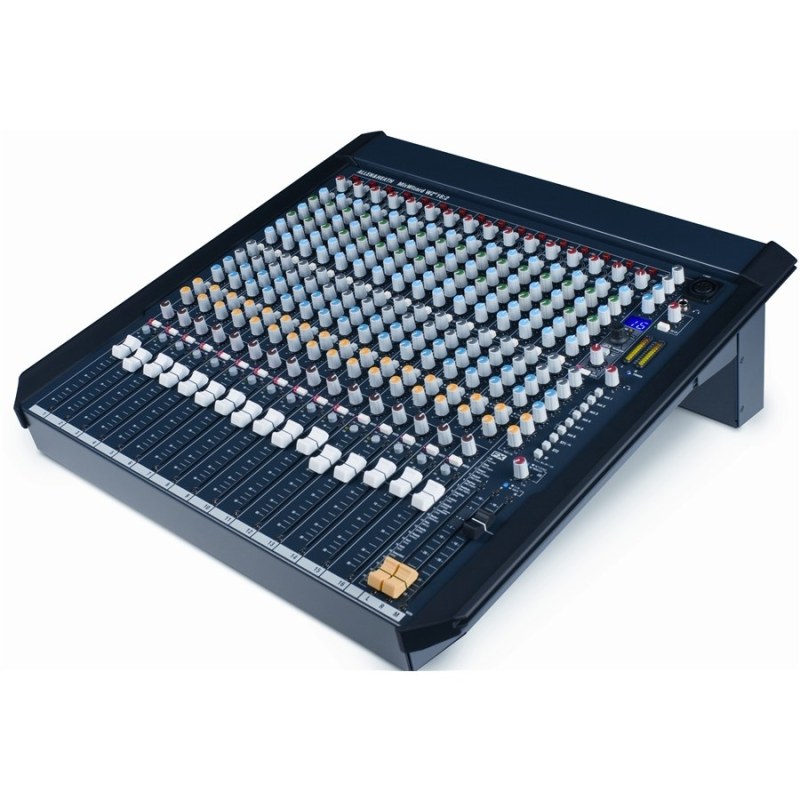 ALLEN & HEATH MixWizard WZ4 16:2