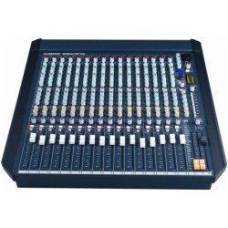 ALLEN & HEATH MixWizard WZ4 16:2