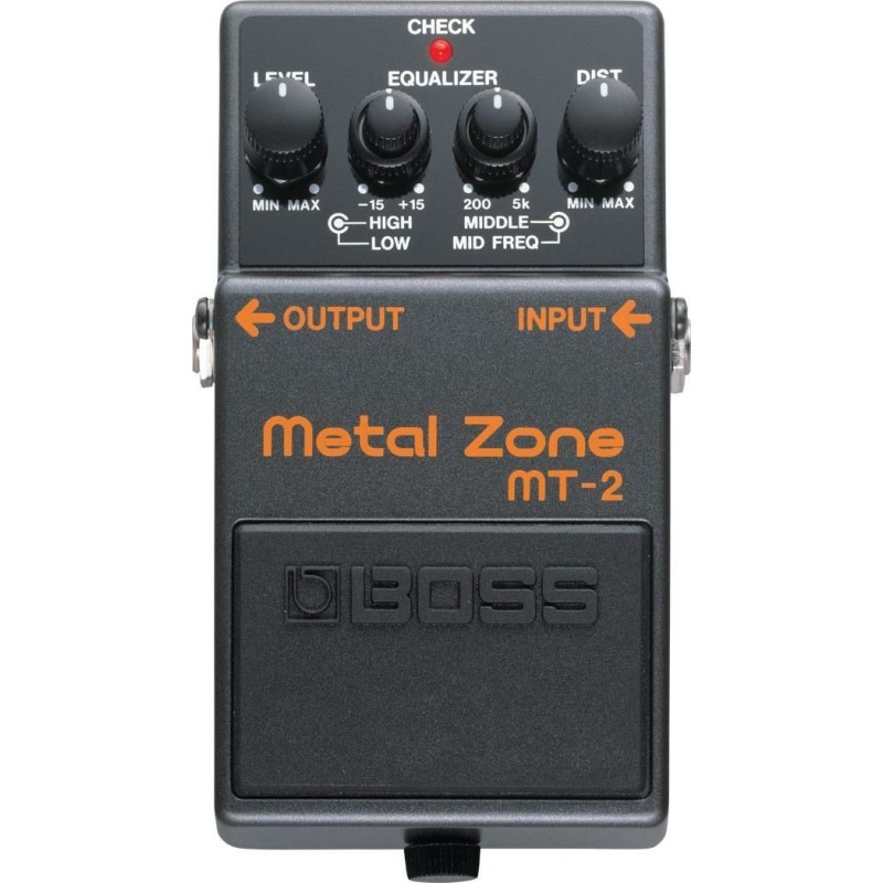 BOSS MT-2 Metal Zone