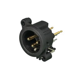 Neutrik NC3MAAV Black