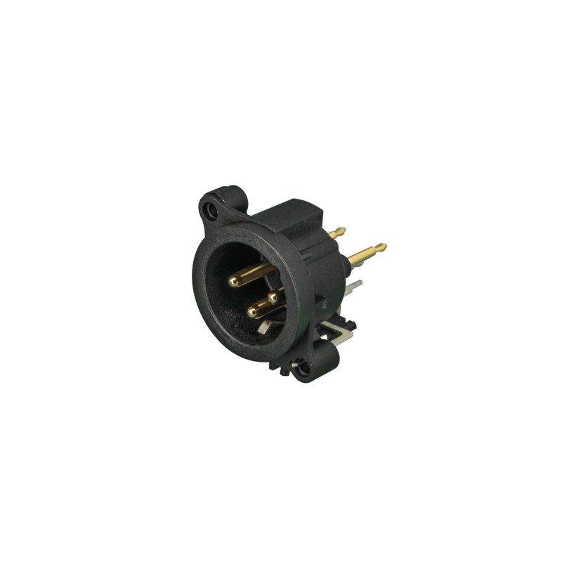 Neutrik NC3MAAV Black