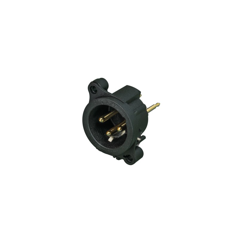 Neutrik NC3MAAV-0 Black