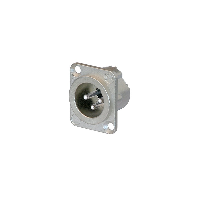 Neutrik NC3MD-LX-HA Nichel