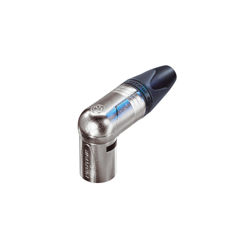 Neutrik NC3MRX Nickel